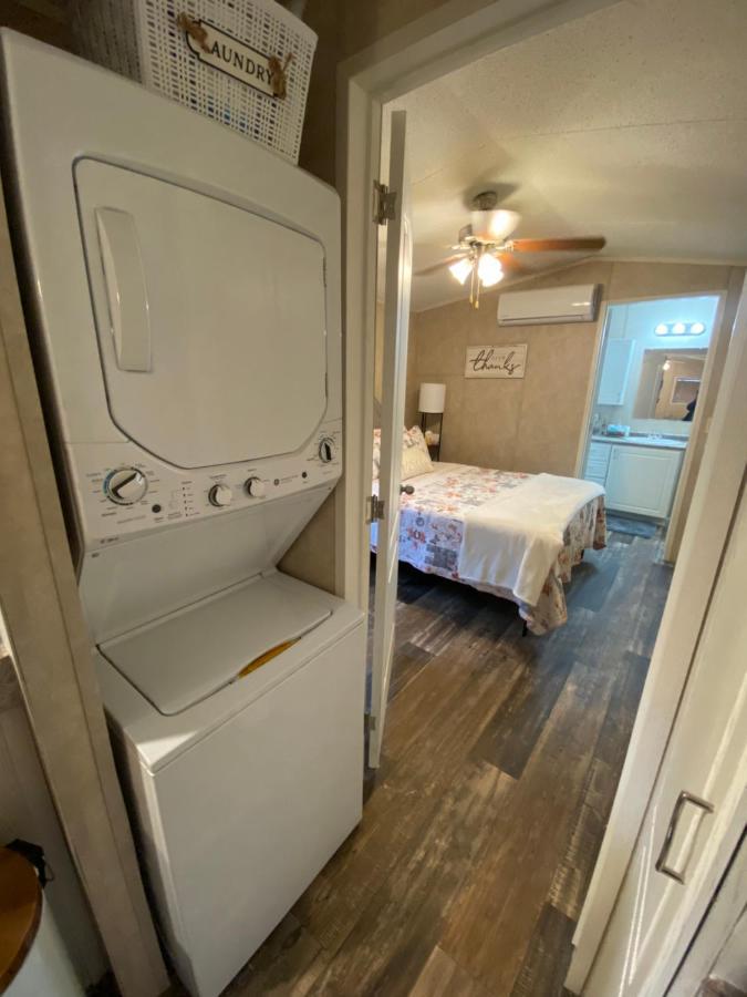 Your Own Cozy Tiny Home Austell Bagian luar foto